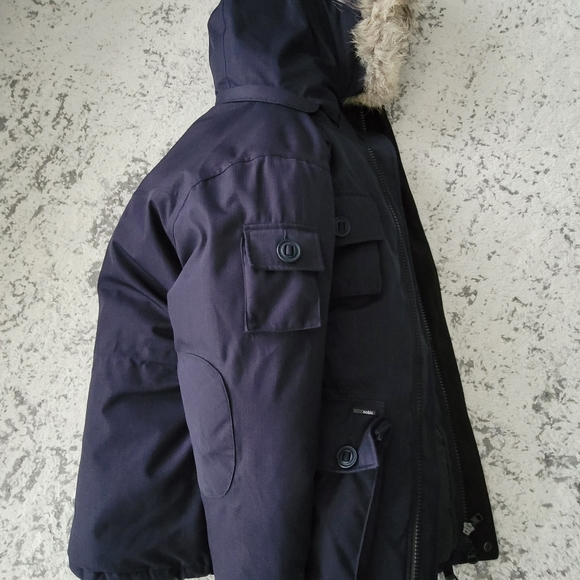 Nobis Barry Parka Down Jacket - Picture 6 of 6